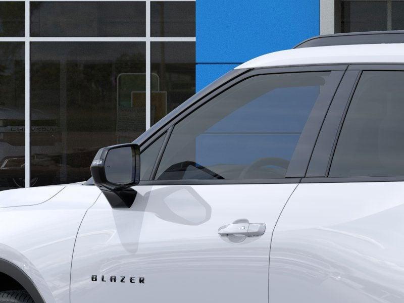 new 2025 Chevrolet Blazer car, priced at $43,235