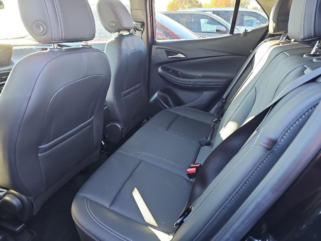 used 2024 Buick Encore GX car, priced at $24,550