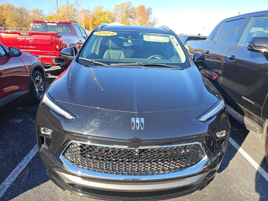 used 2024 Buick Encore GX car, priced at $24,550