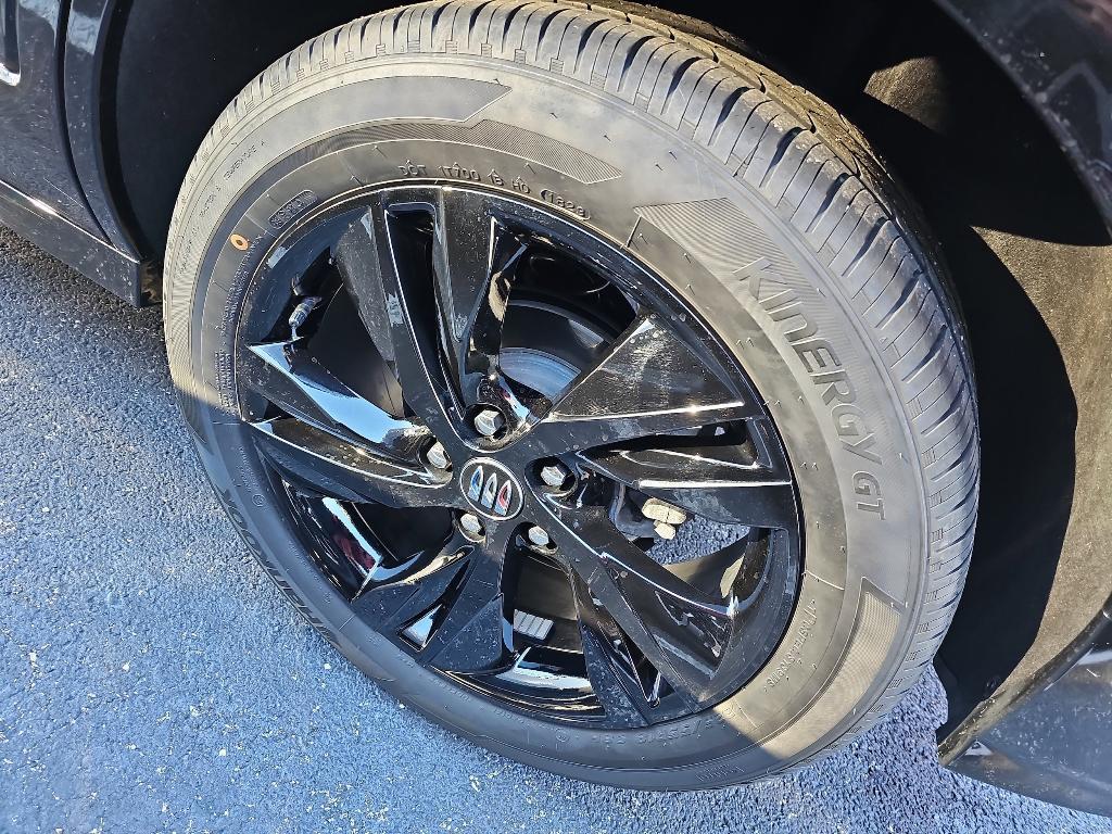 used 2024 Buick Encore GX car, priced at $24,550