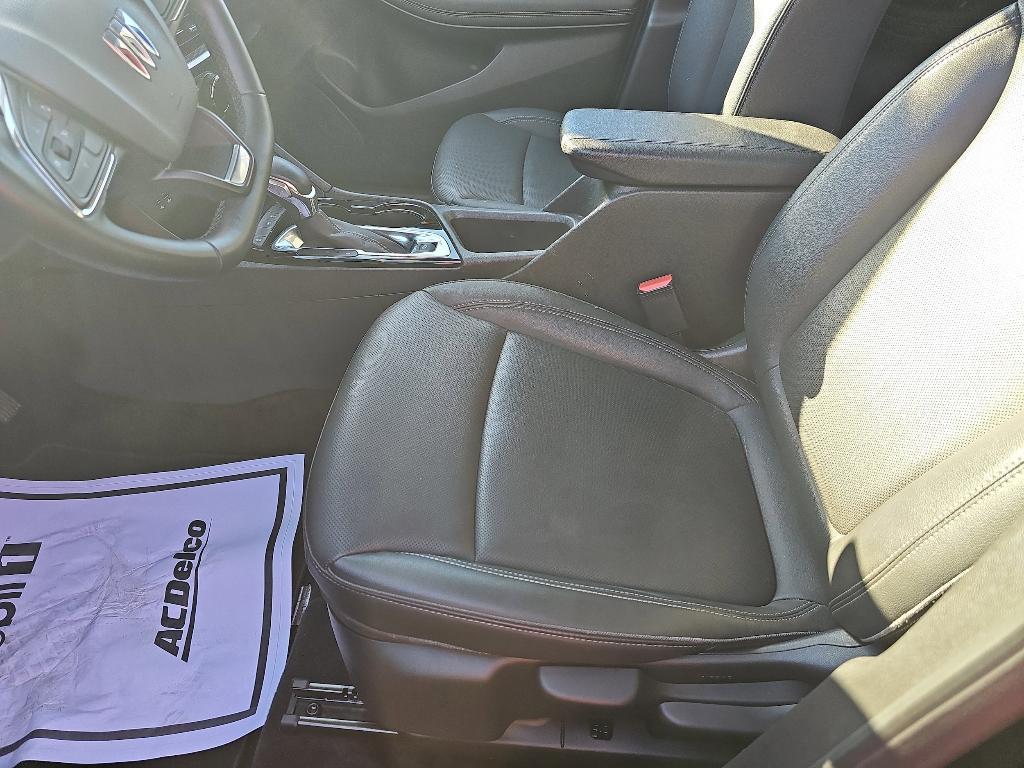 used 2024 Buick Encore GX car, priced at $24,550