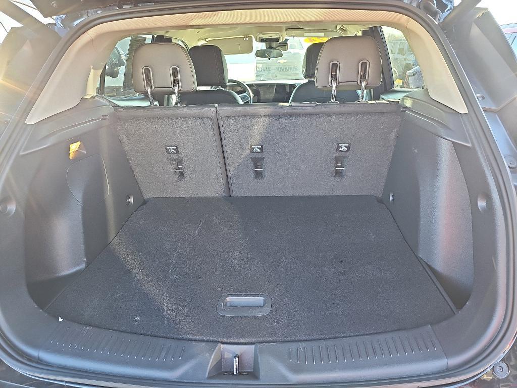 used 2024 Buick Encore GX car, priced at $24,550