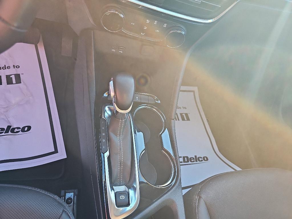 used 2024 Buick Encore GX car, priced at $24,550