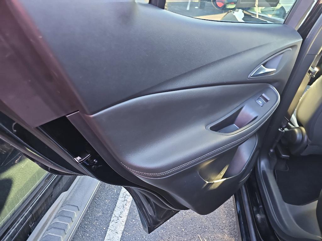 used 2024 Buick Encore GX car, priced at $24,550