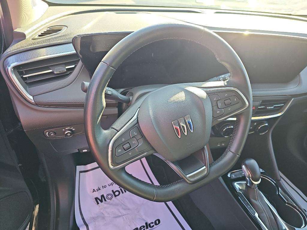 used 2024 Buick Encore GX car, priced at $24,550