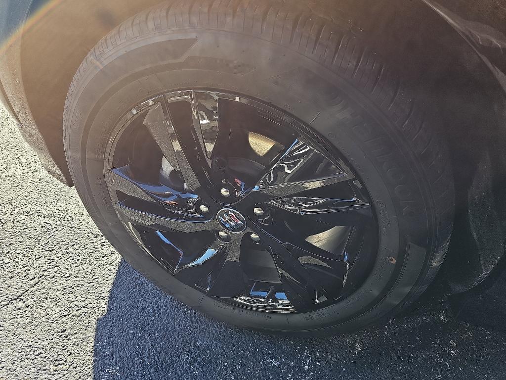 used 2024 Buick Encore GX car, priced at $24,550