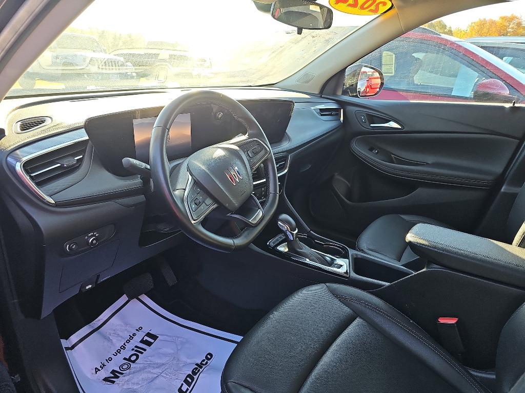 used 2024 Buick Encore GX car, priced at $24,550