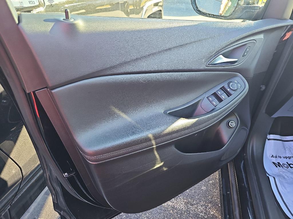 used 2024 Buick Encore GX car, priced at $24,550