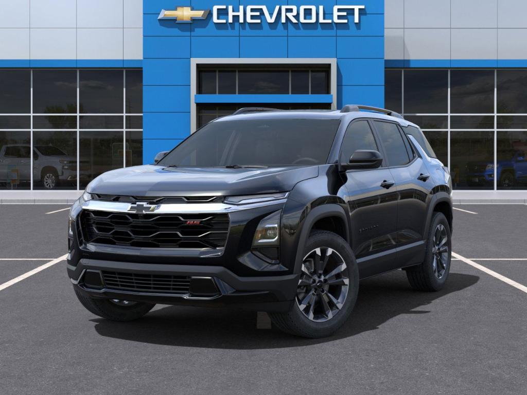 new 2025 Chevrolet Equinox car