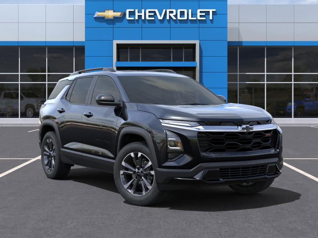 new 2025 Chevrolet Equinox car