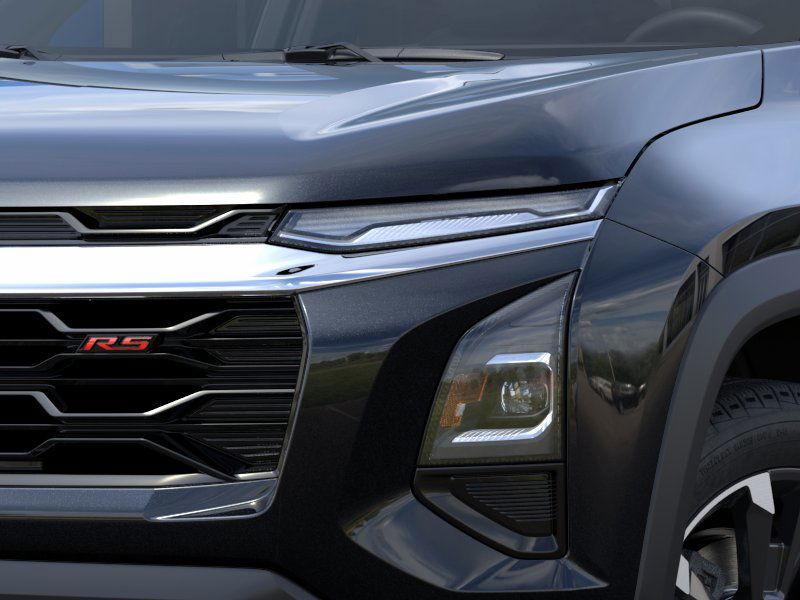 new 2025 Chevrolet Equinox car