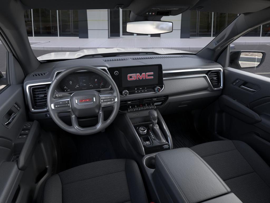 new 2024 GMC Canyon car, priced at $40,700