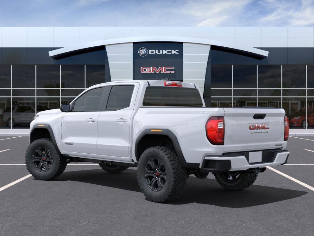 new 2024 GMC Canyon car, priced at $40,700