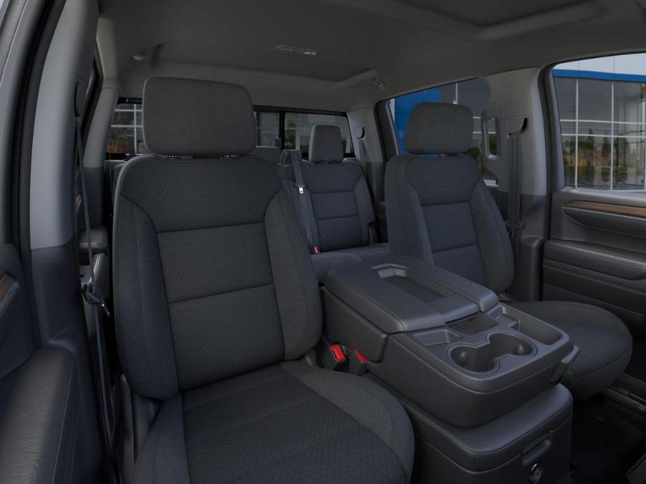 new 2025 Chevrolet Silverado 1500 car, priced at $54,985