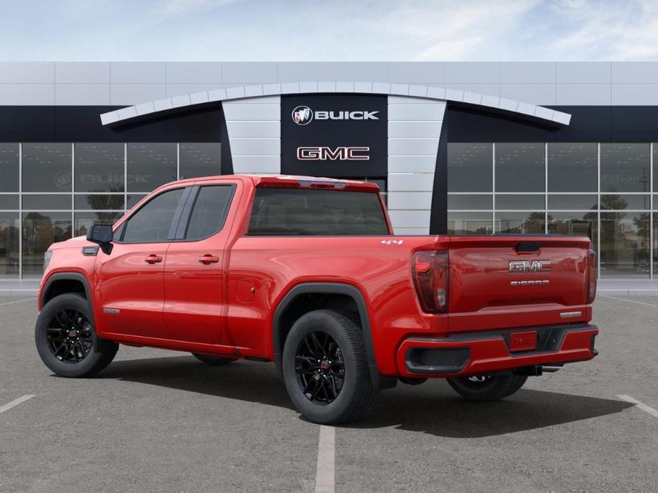 new 2024 GMC Sierra 1500 car, priced at $50,411