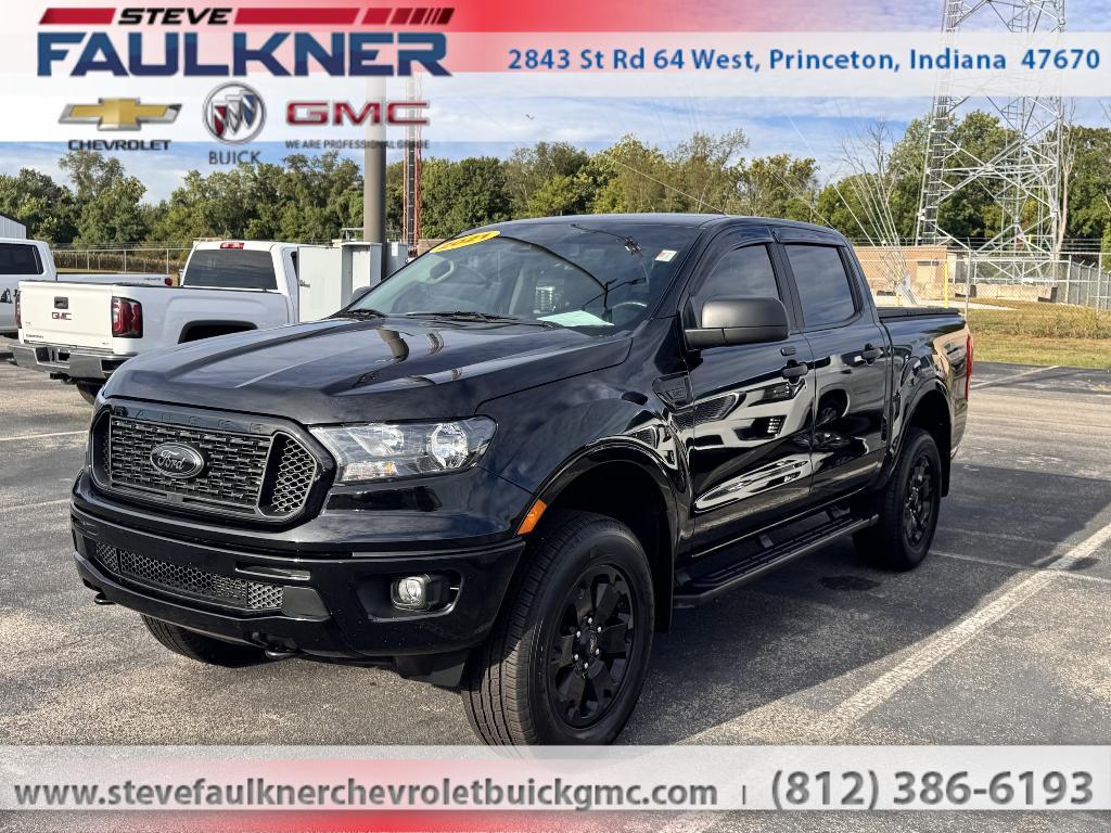 used 2021 Ford Ranger car, priced at $26,985