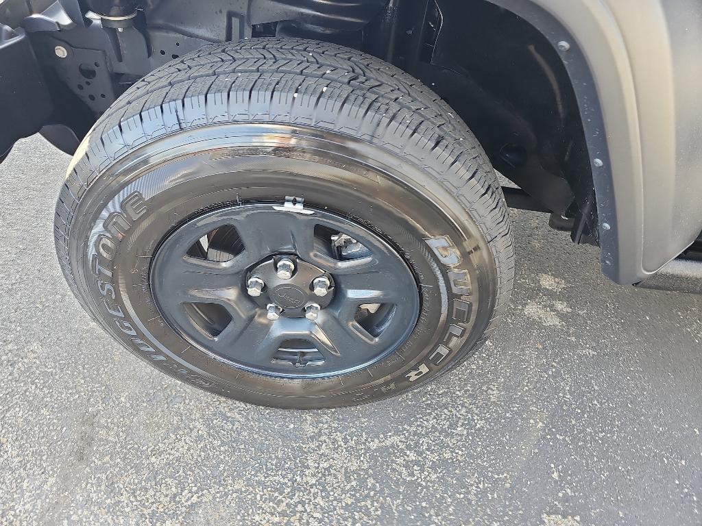 used 2024 Jeep Gladiator car, priced at $38,850