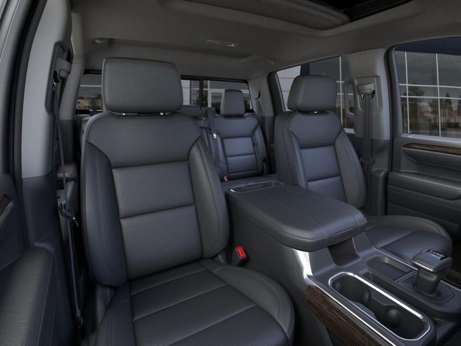 new 2025 GMC Sierra 1500 car, priced at $63,992