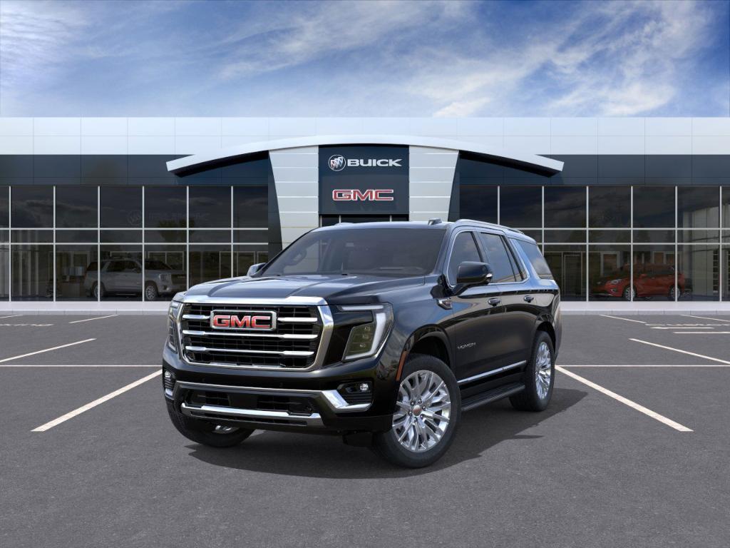 new 2025 GMC Yukon car, priced at $73,633