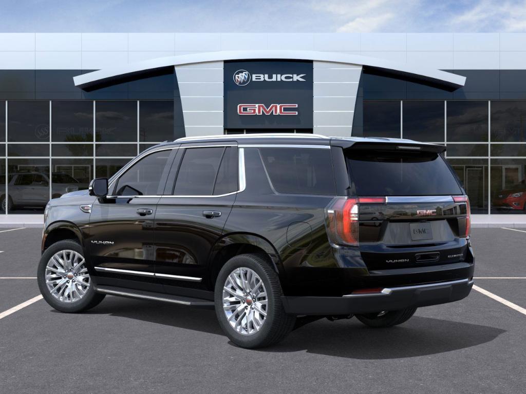 new 2025 GMC Yukon car, priced at $73,633