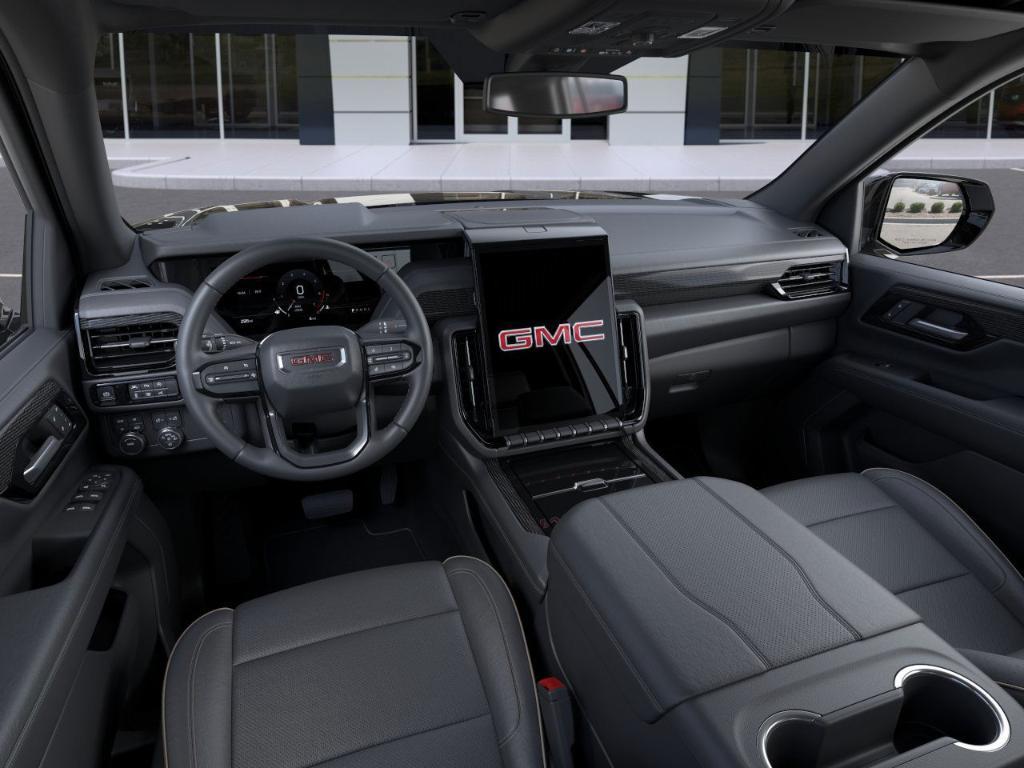 new 2025 GMC Yukon car, priced at $73,633
