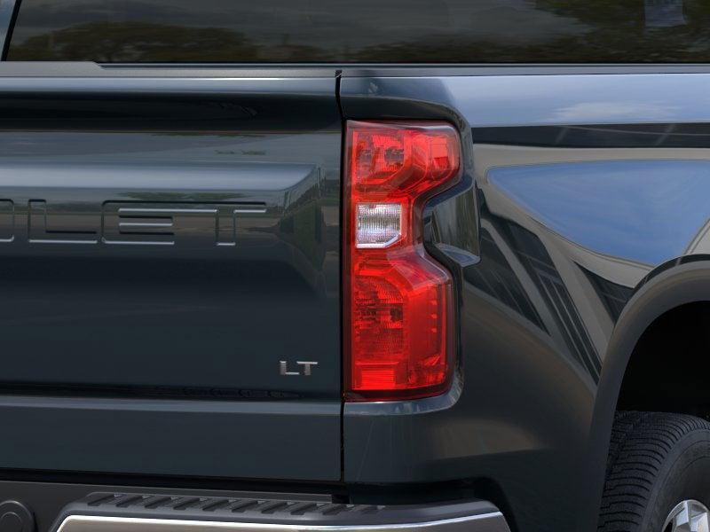 new 2025 Chevrolet Silverado 1500 car, priced at $56,910