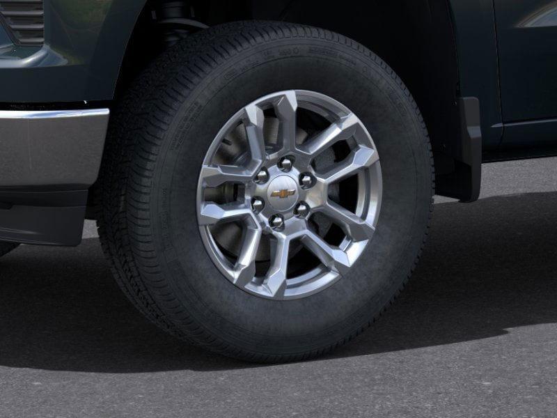 new 2025 Chevrolet Silverado 1500 car, priced at $56,910