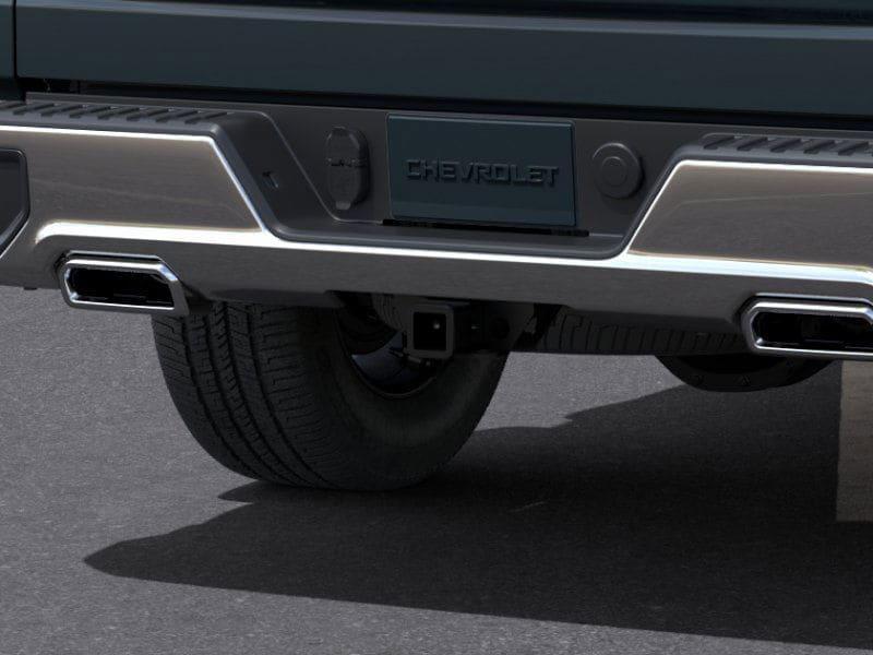 new 2025 Chevrolet Silverado 1500 car, priced at $56,910