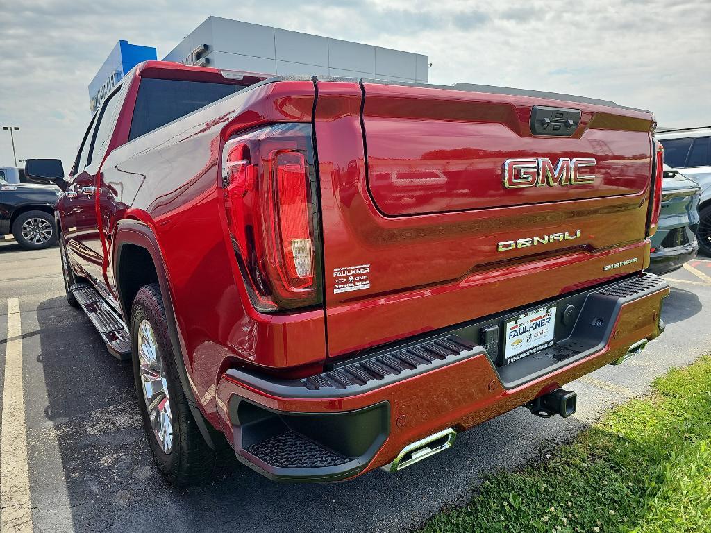 used 2022 GMC Sierra 1500 car, priced at $54,985