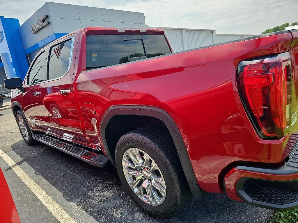 used 2022 GMC Sierra 1500 car, priced at $54,985