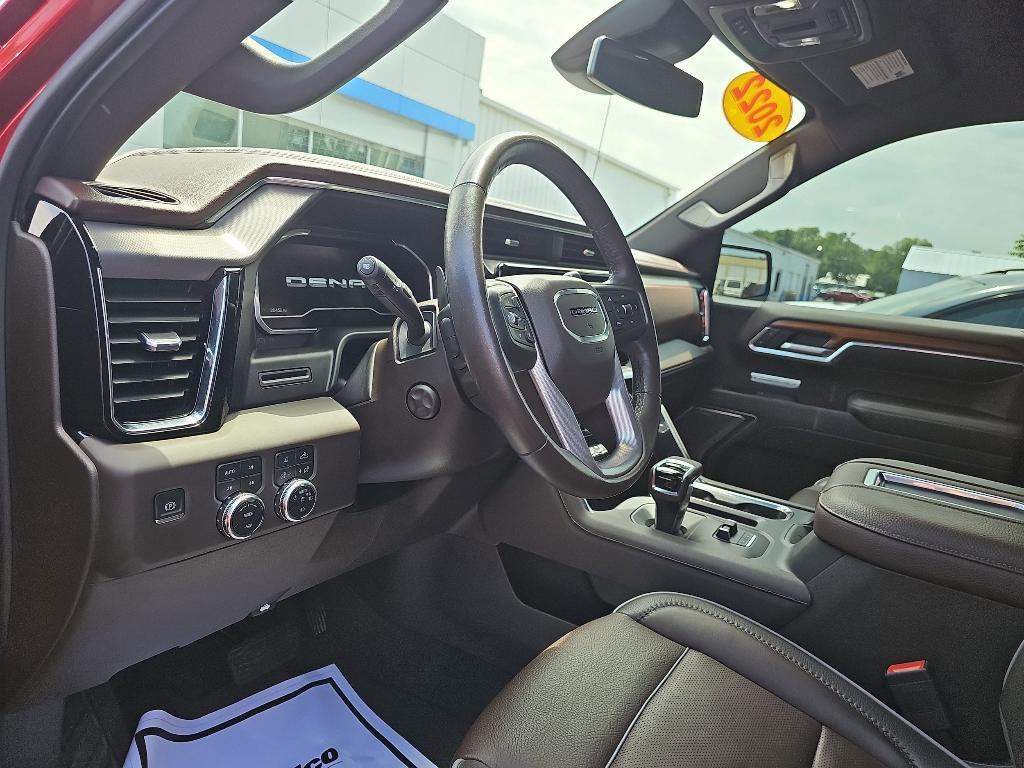 used 2022 GMC Sierra 1500 car, priced at $54,985