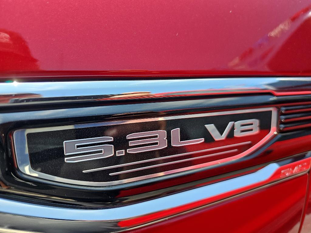 used 2022 GMC Sierra 1500 car, priced at $54,985