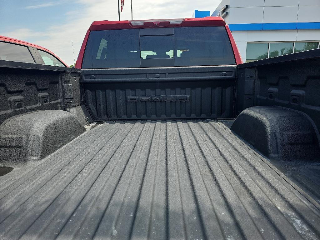 used 2022 GMC Sierra 1500 car, priced at $54,985