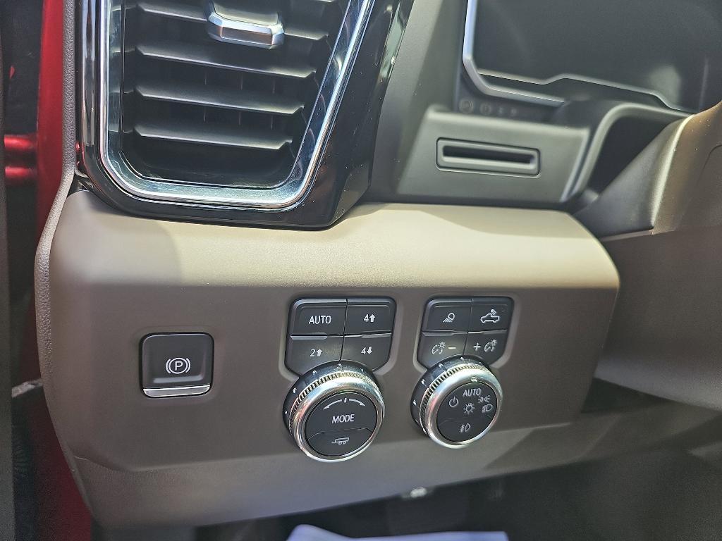 used 2022 GMC Sierra 1500 car, priced at $54,985