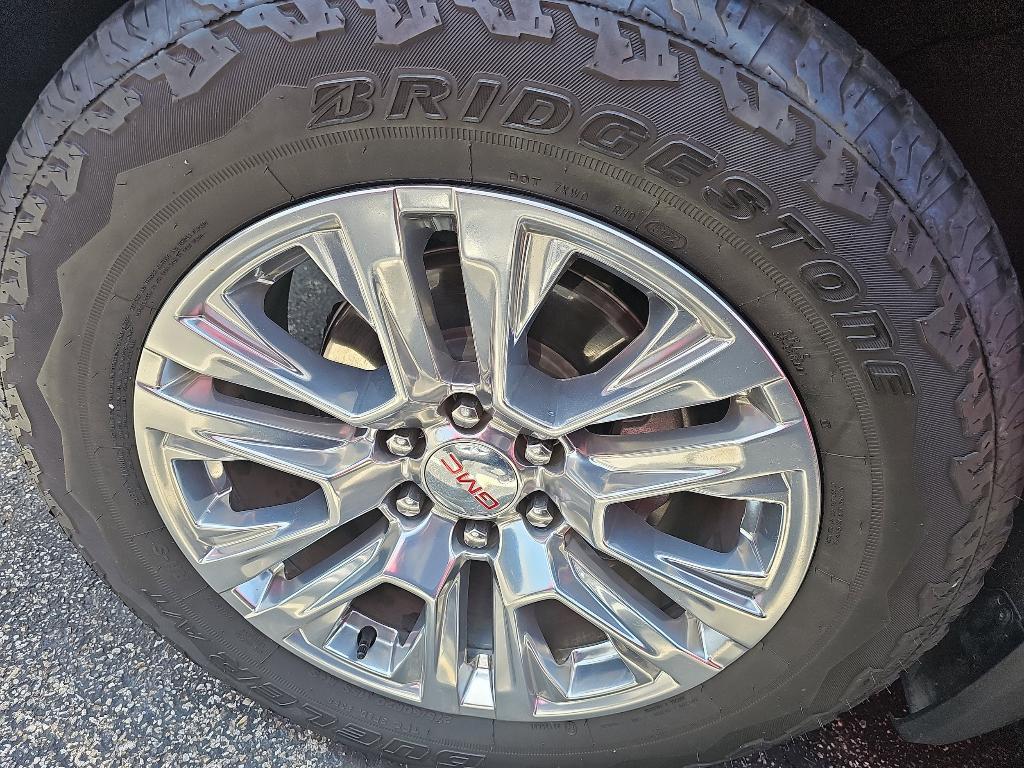 used 2022 GMC Sierra 1500 car, priced at $54,985