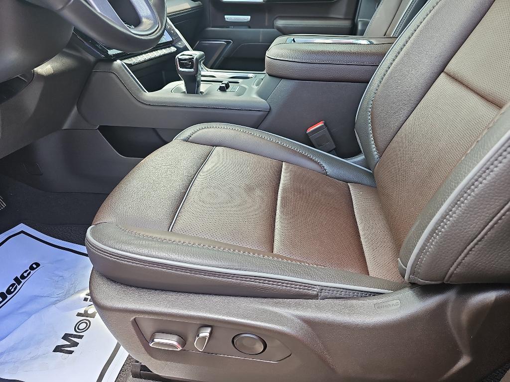 used 2022 GMC Sierra 1500 car, priced at $54,985