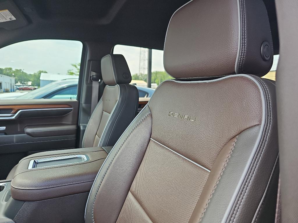 used 2022 GMC Sierra 1500 car, priced at $54,985