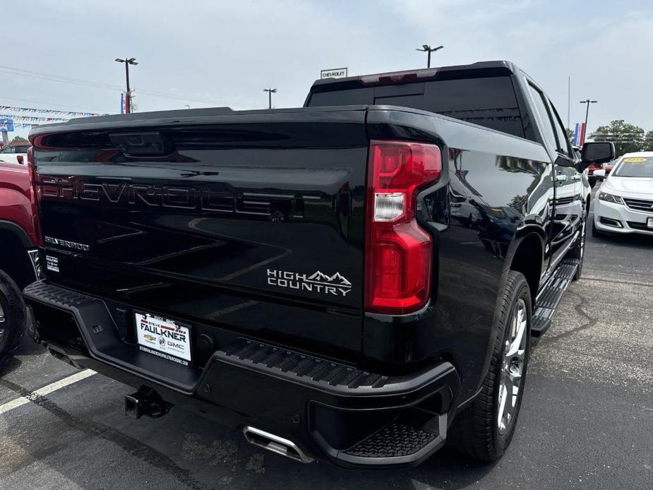 used 2023 Chevrolet Silverado 1500 car, priced at $47,225