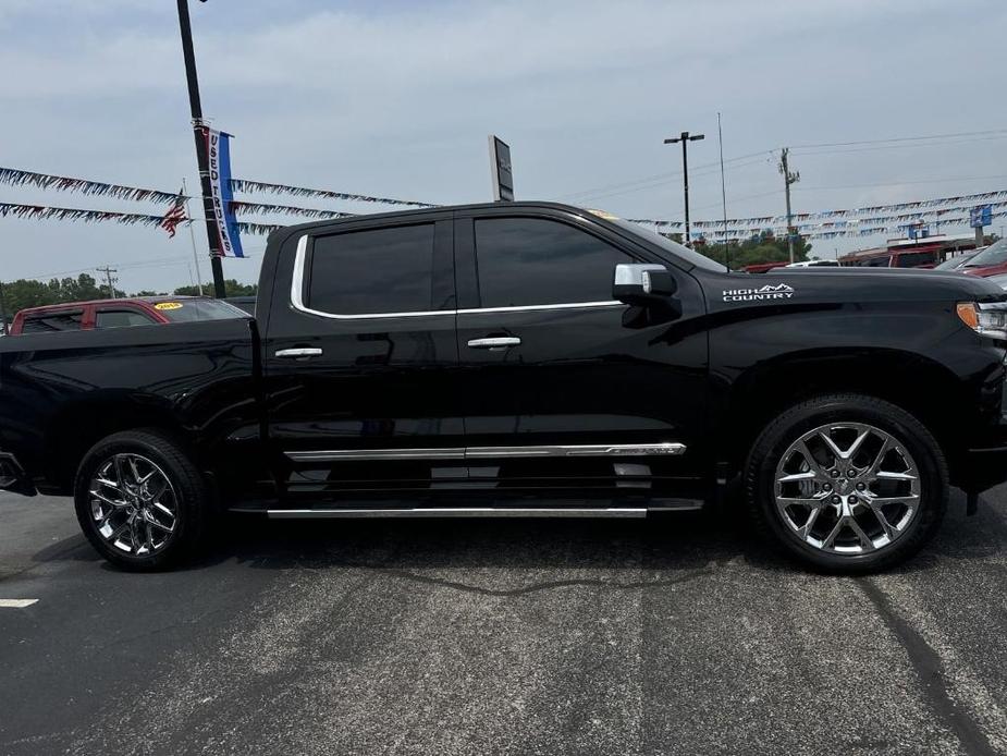 used 2023 Chevrolet Silverado 1500 car, priced at $47,225