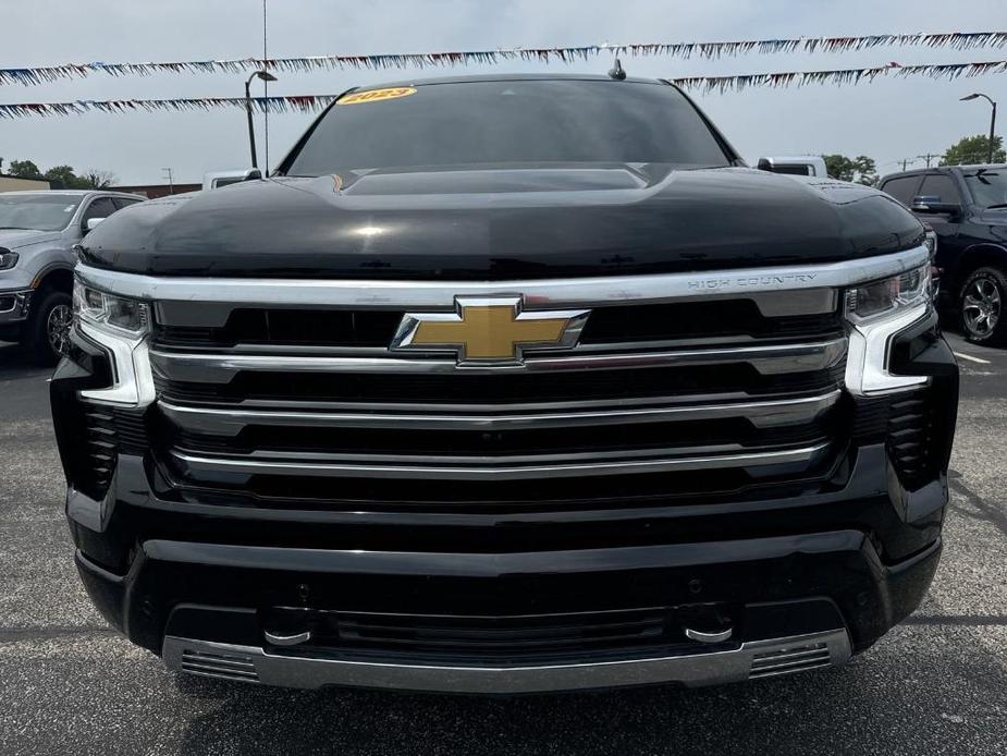 used 2023 Chevrolet Silverado 1500 car, priced at $47,225