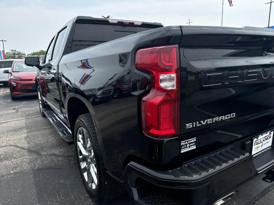 used 2023 Chevrolet Silverado 1500 car, priced at $47,225