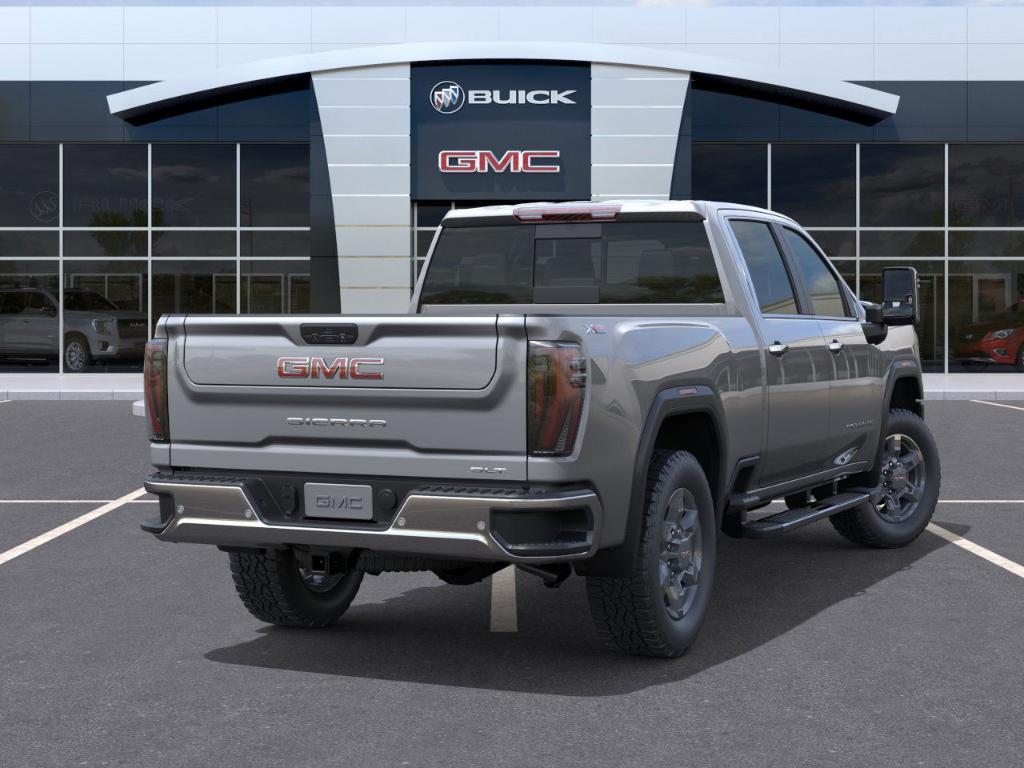 new 2025 GMC Sierra 2500 car, priced at $72,586