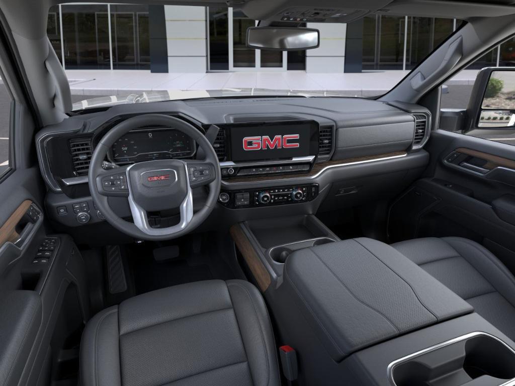 new 2025 GMC Sierra 2500 car, priced at $72,586