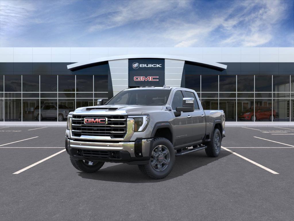 new 2025 GMC Sierra 2500 car, priced at $72,586
