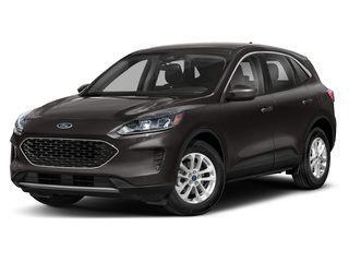 used 2020 Ford Escape car