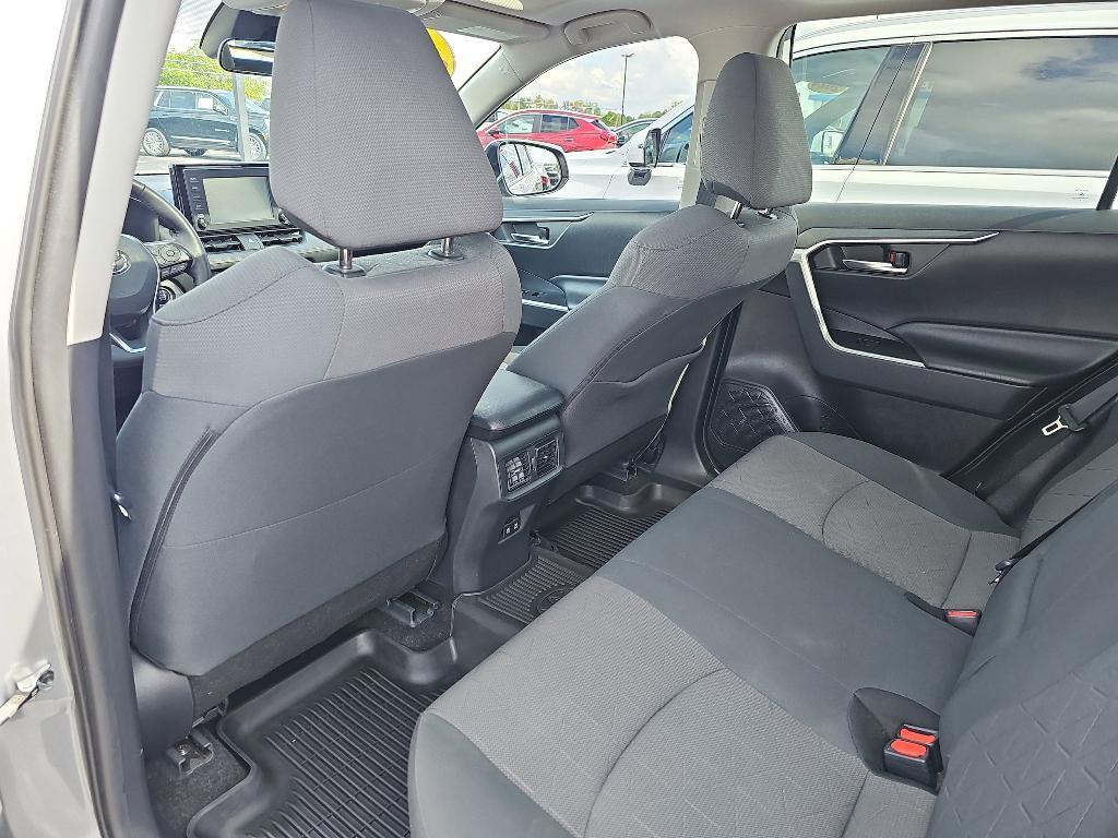 used 2019 Toyota RAV4 car, priced at $20,580