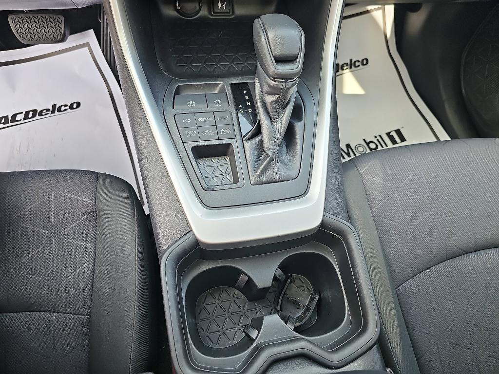 used 2019 Toyota RAV4 car, priced at $20,580