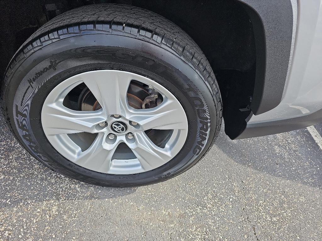 used 2019 Toyota RAV4 car, priced at $20,580
