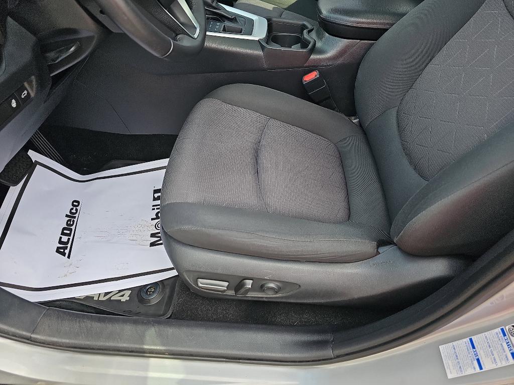 used 2019 Toyota RAV4 car, priced at $20,580