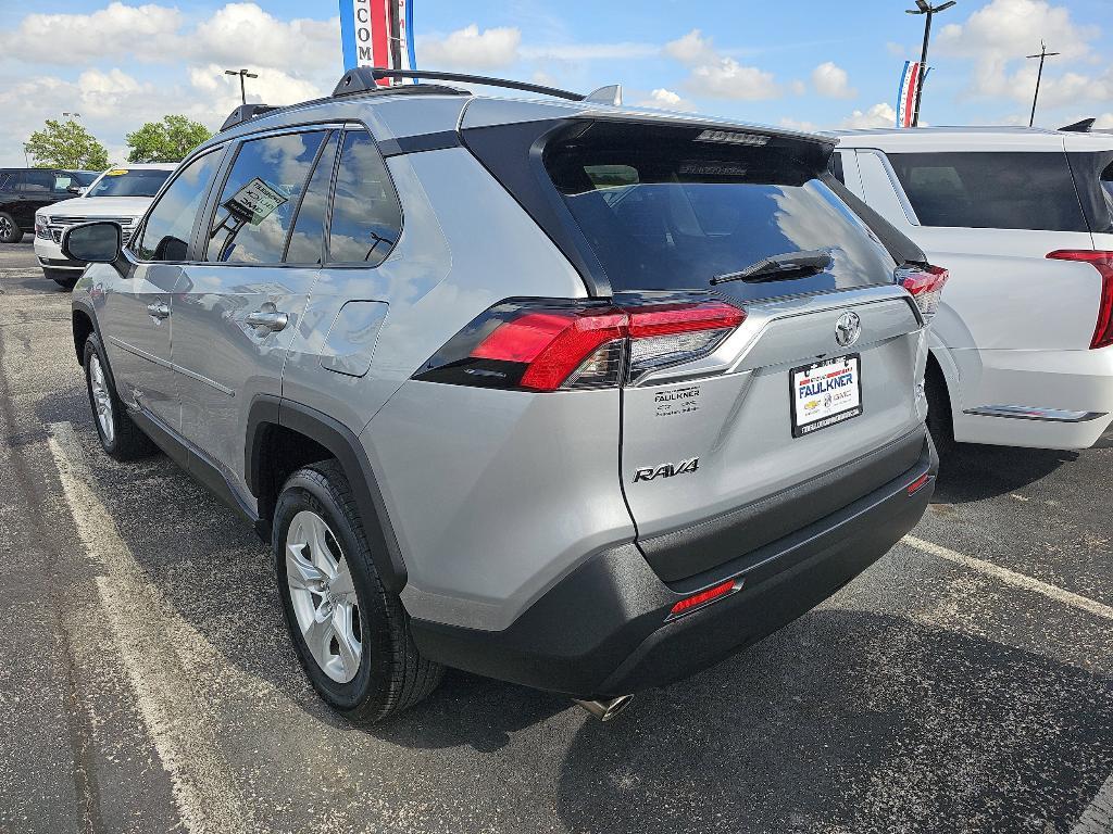 used 2019 Toyota RAV4 car, priced at $20,580